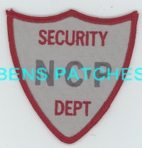 ALABAMA,NCP SECURITY DEPARTMENT 1